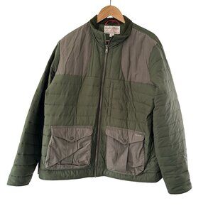 Filson Stryker Jacket EUC upland hunting down Coat XXL